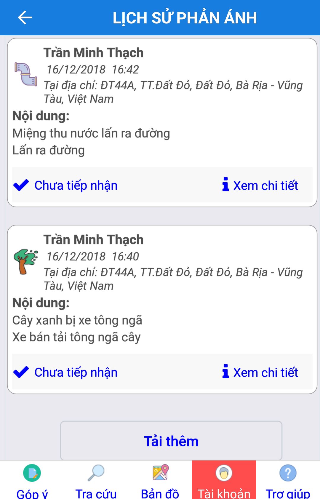 Tài khoản